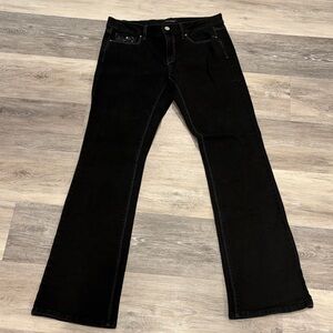 WHBM Women's Black Jeans